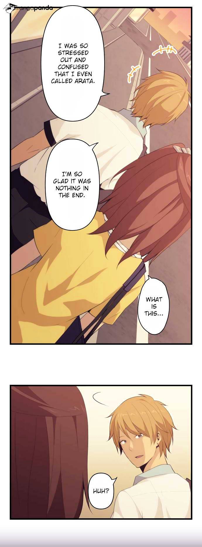 Read ReLIFE EN Manga Online