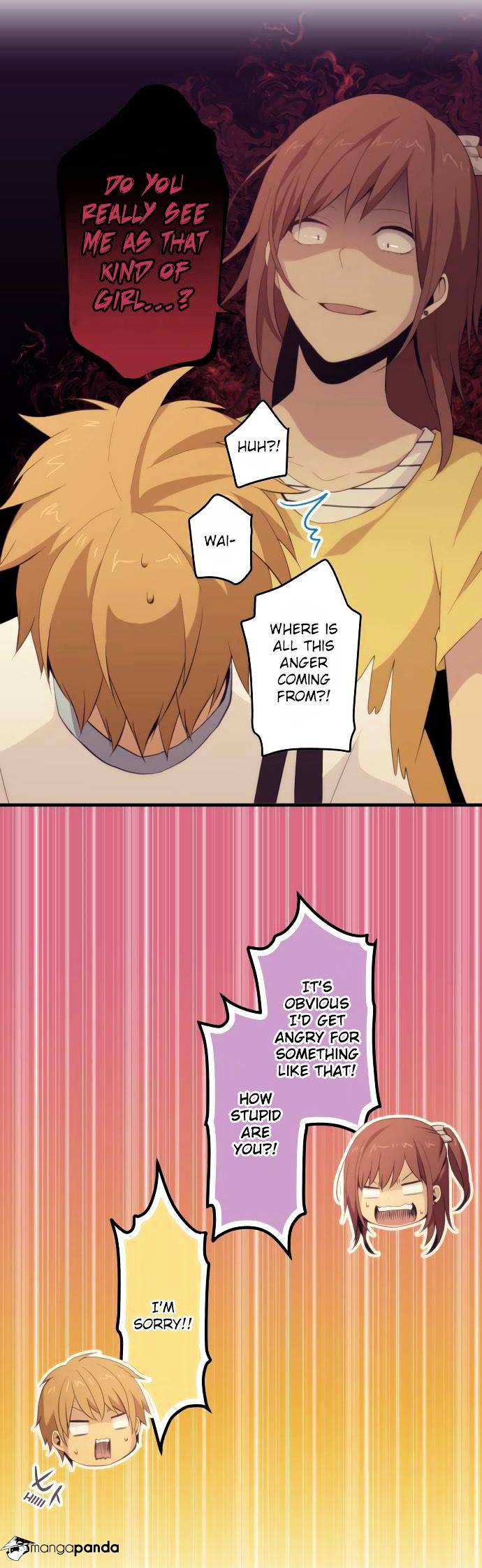 Read ReLIFE EN Manga Online