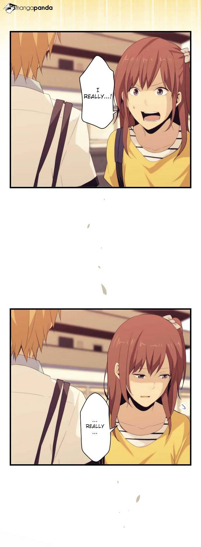 Read ReLIFE EN Manga Online