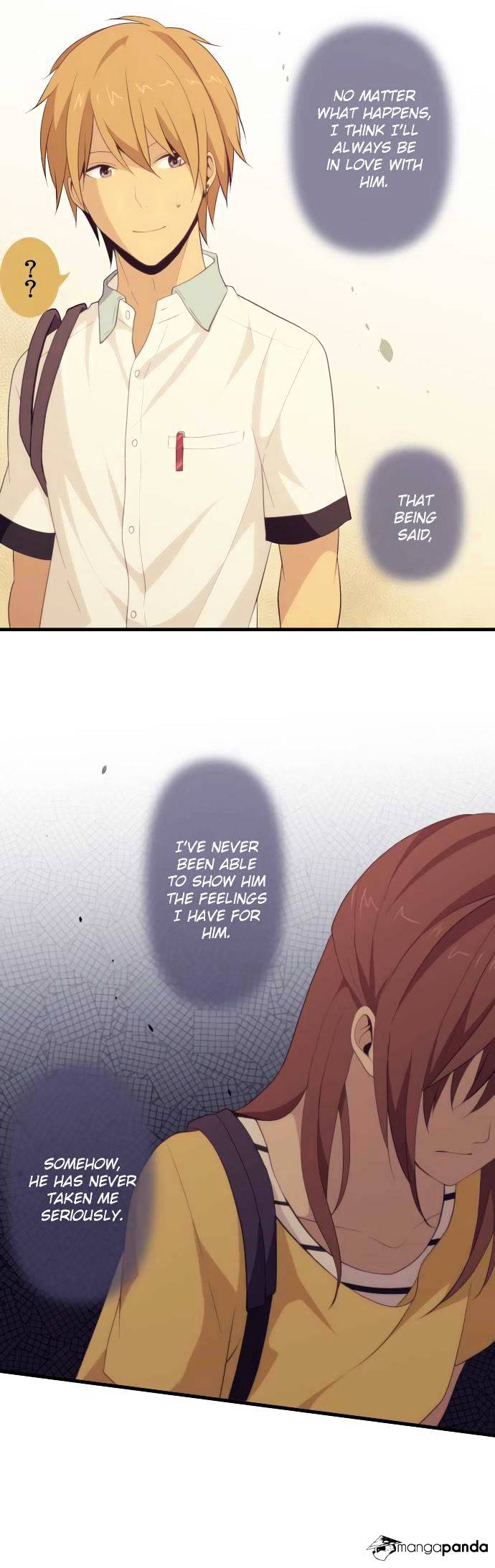 Read ReLIFE EN Manga Online