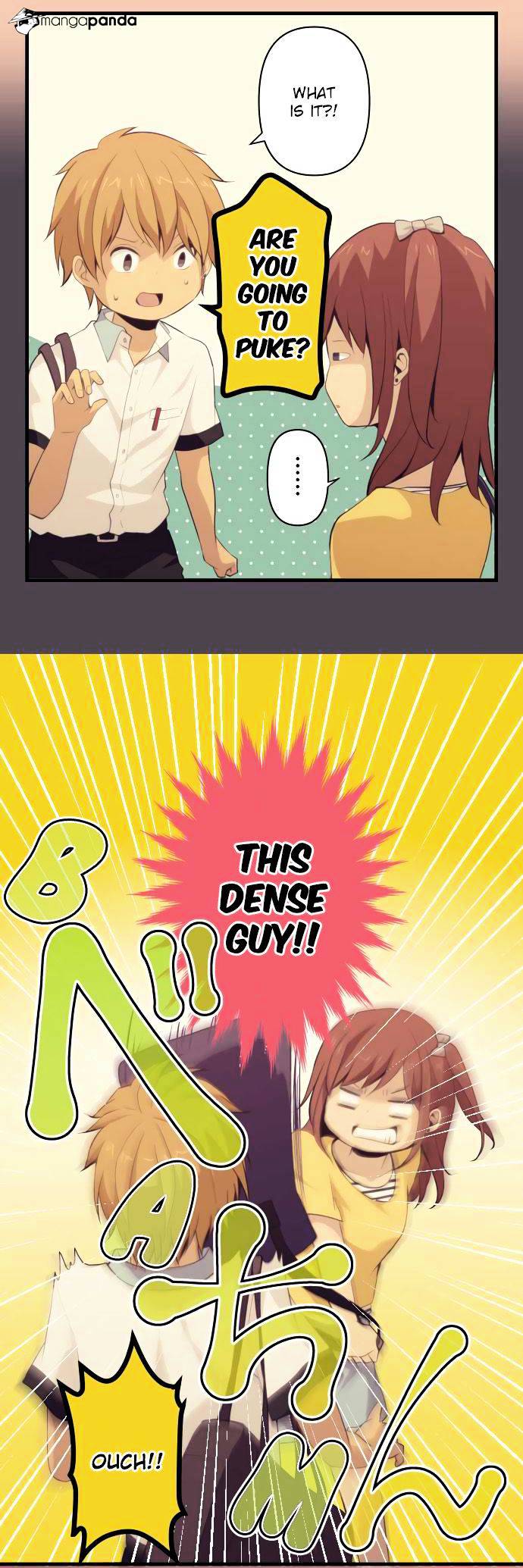 Read ReLIFE EN Manga Online