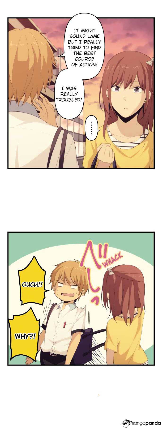 Read ReLIFE EN Manga Online