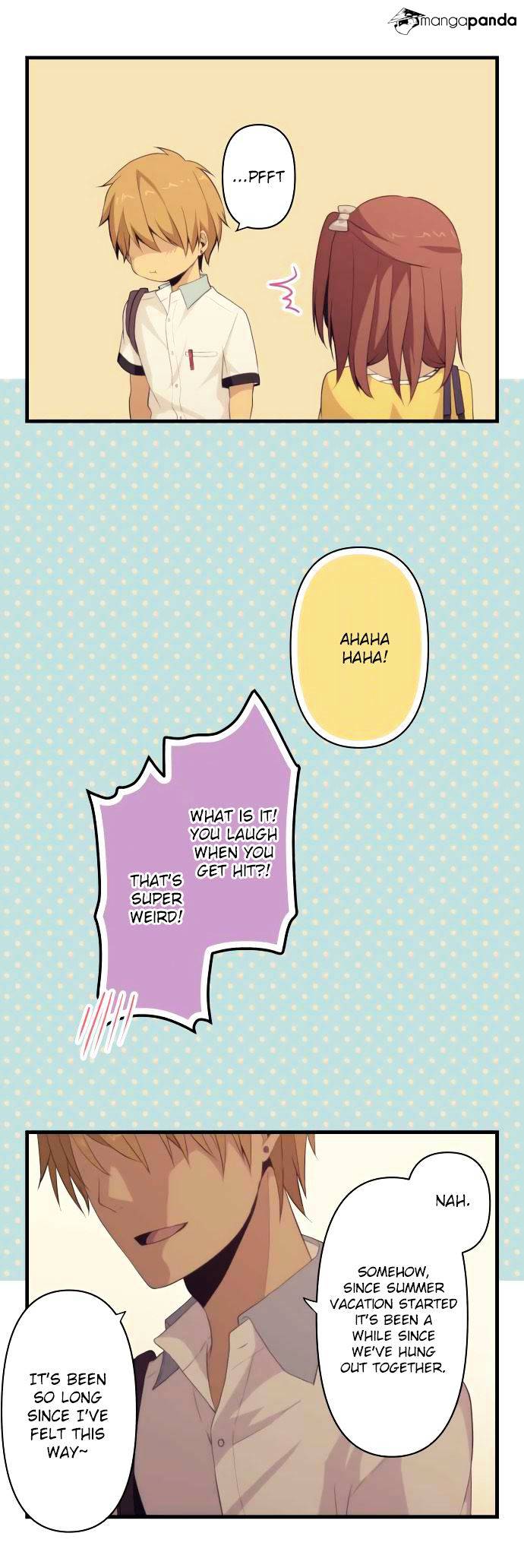 Read ReLIFE EN Manga Online