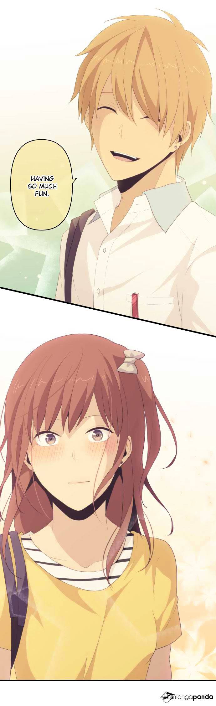 Read ReLIFE EN Manga Online