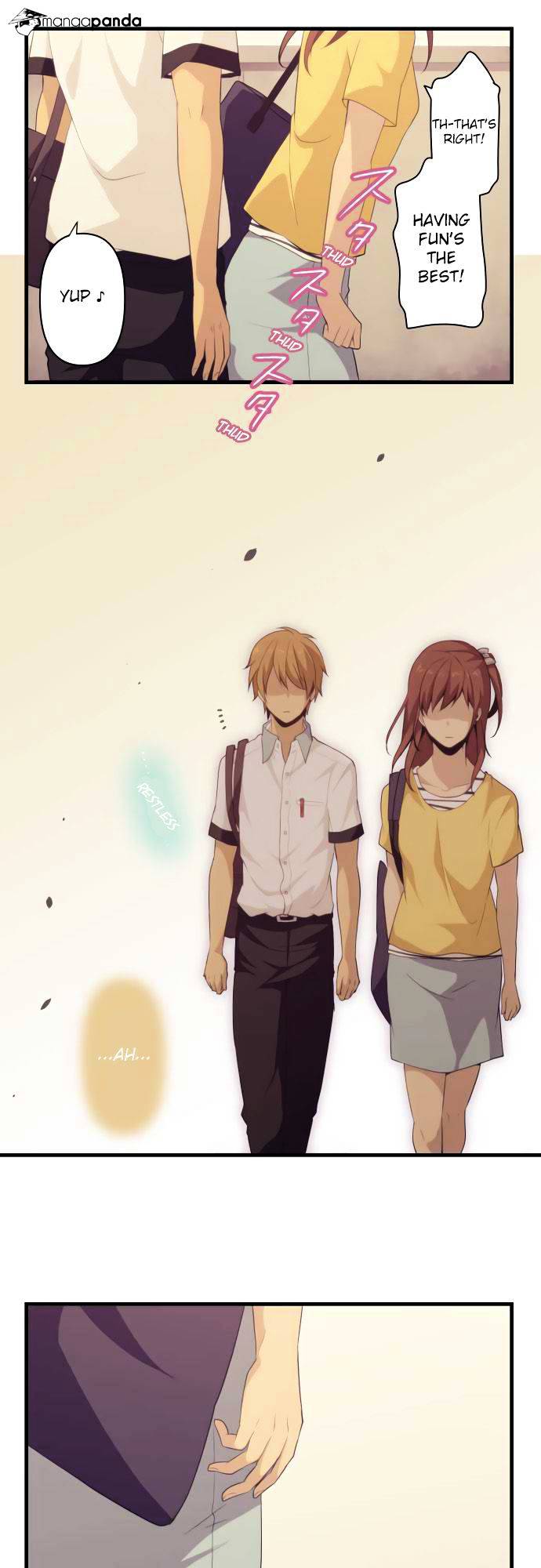 Read ReLIFE EN Manga Online