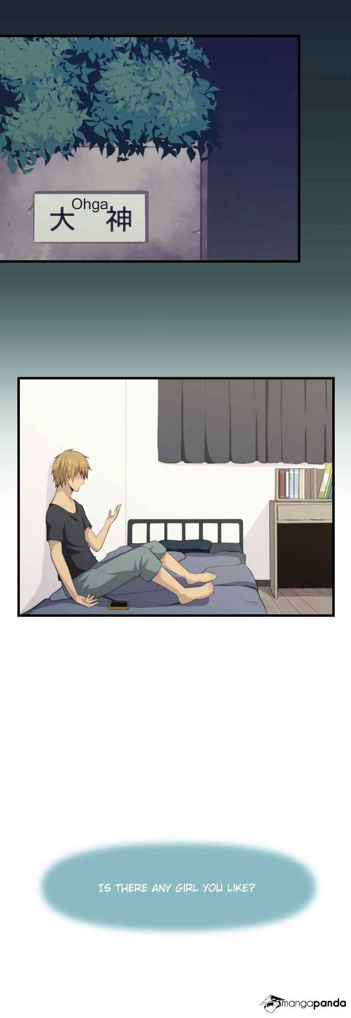 Read ReLIFE EN Manga Online