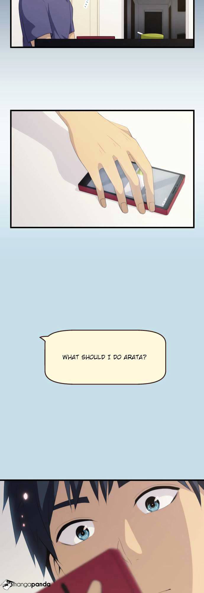 Read ReLIFE EN Manga Online