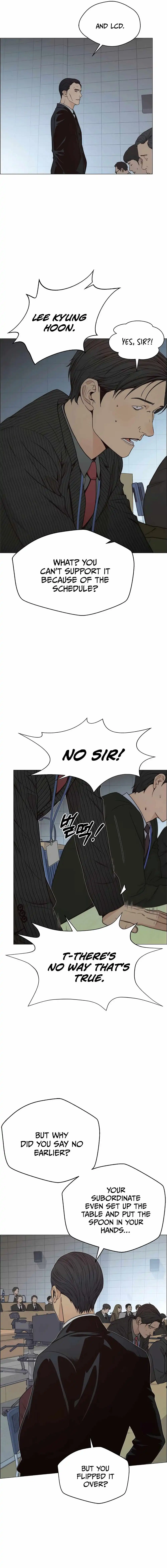 Read Real Man EN Manga Online