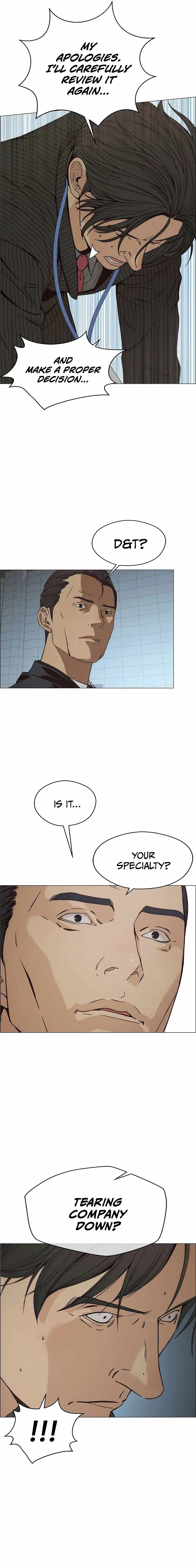 Read Real Man EN Manga Online
