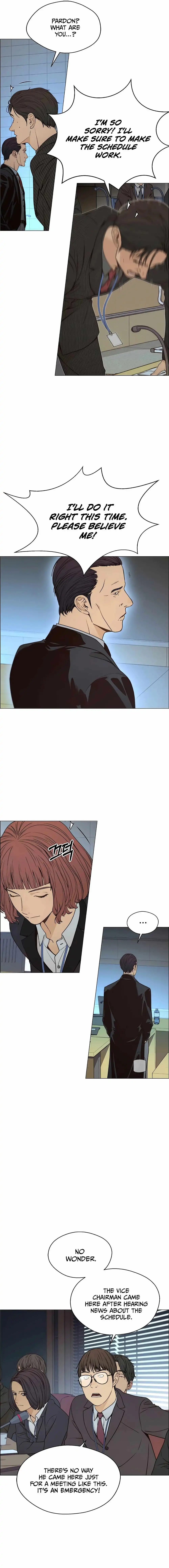 Read Real Man EN Manga Online