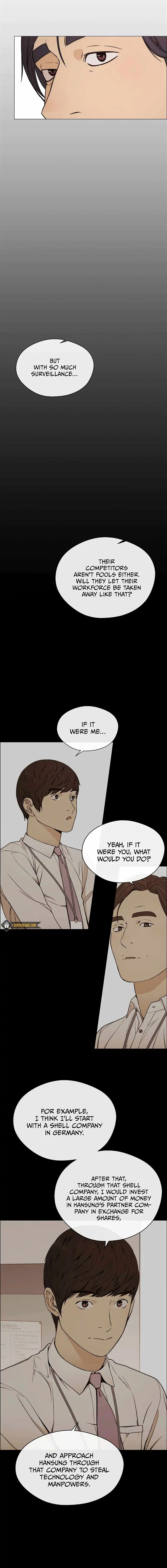 Read Real Man EN Manga Online