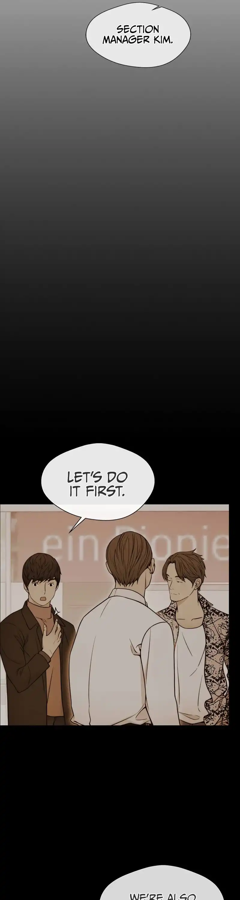 Read Real Man EN Manga Online