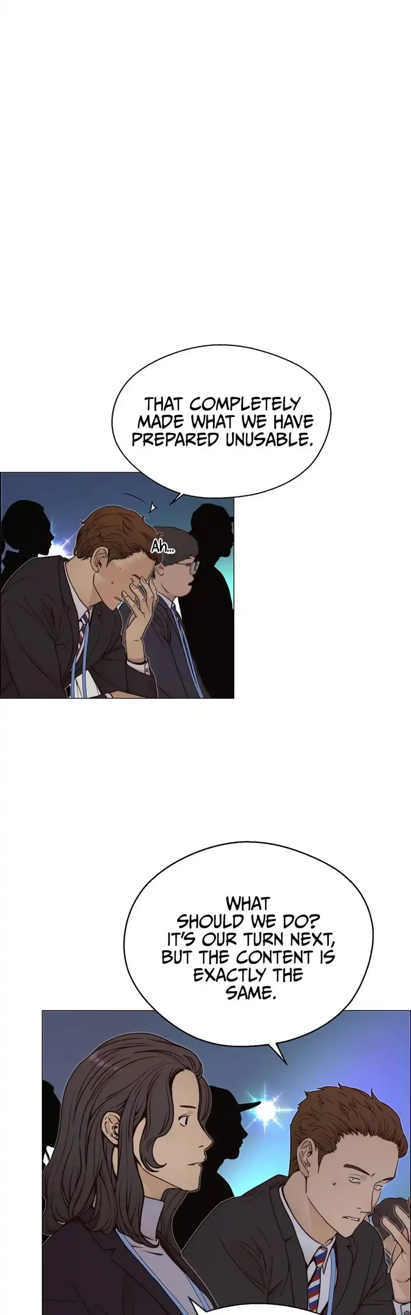 Read Real Man EN Manga Online