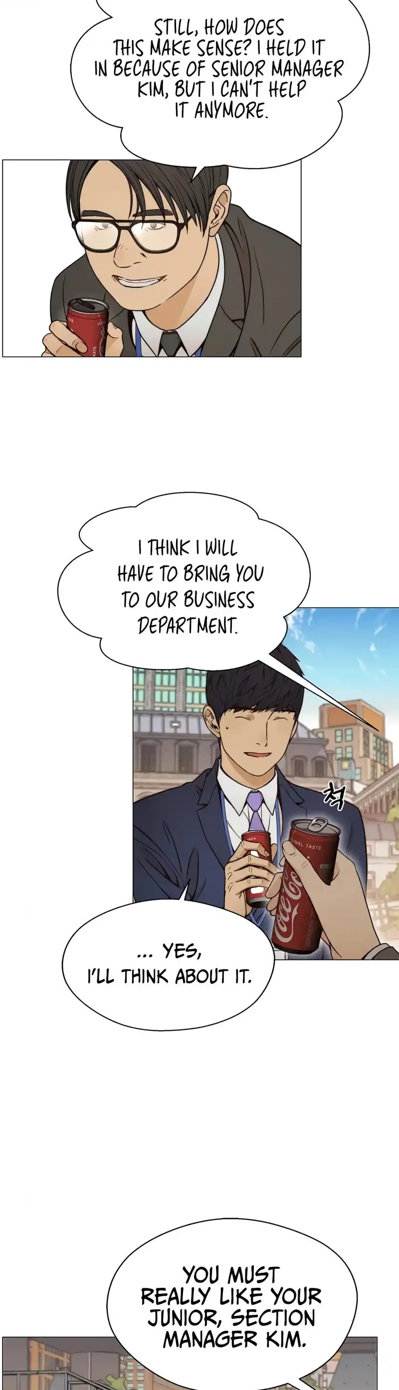 Read Real Man EN Manga Online