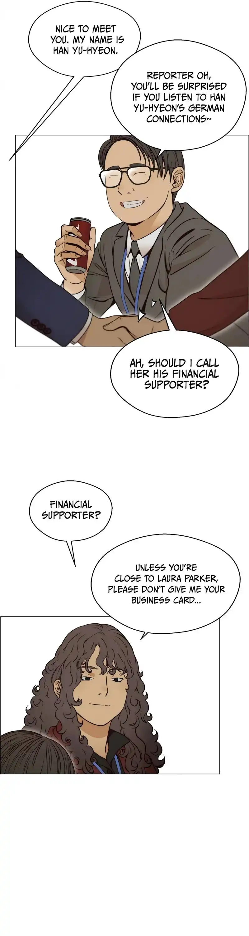 Read Real Man EN Manga Online