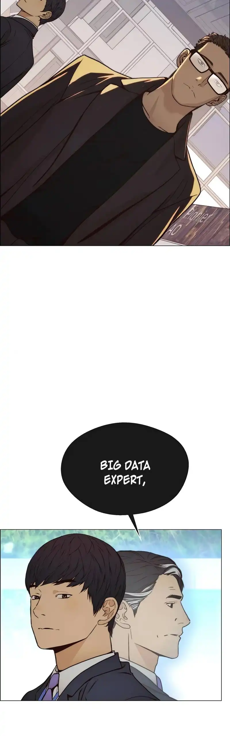 Read Real Man EN Manga Online