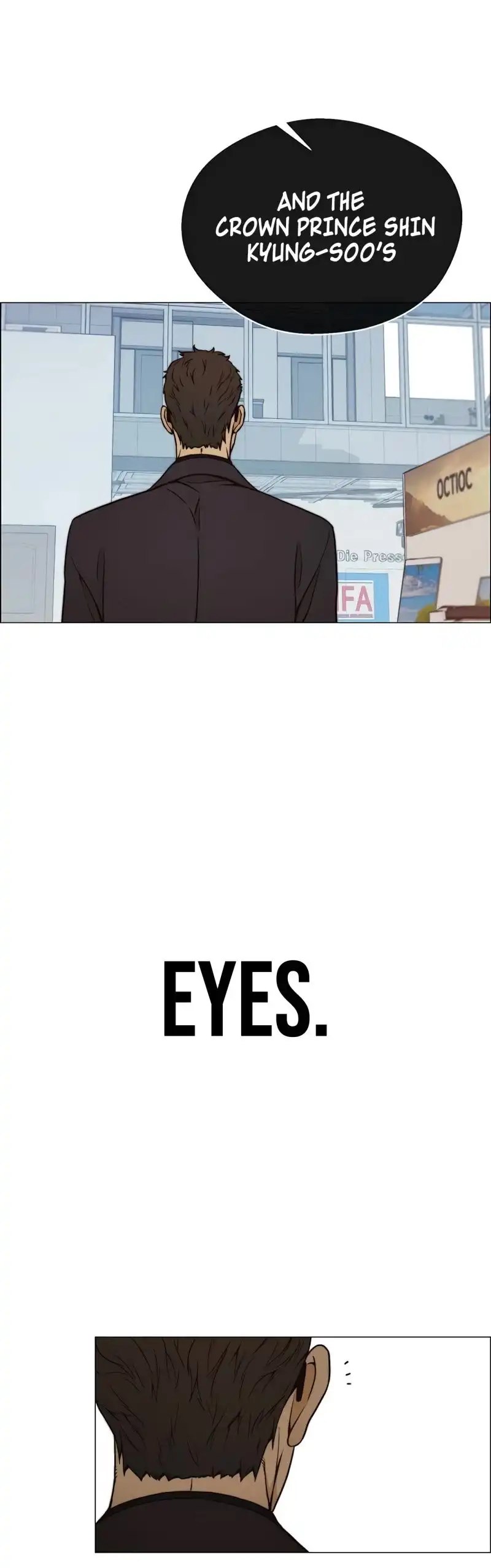 Read Real Man EN Manga Online