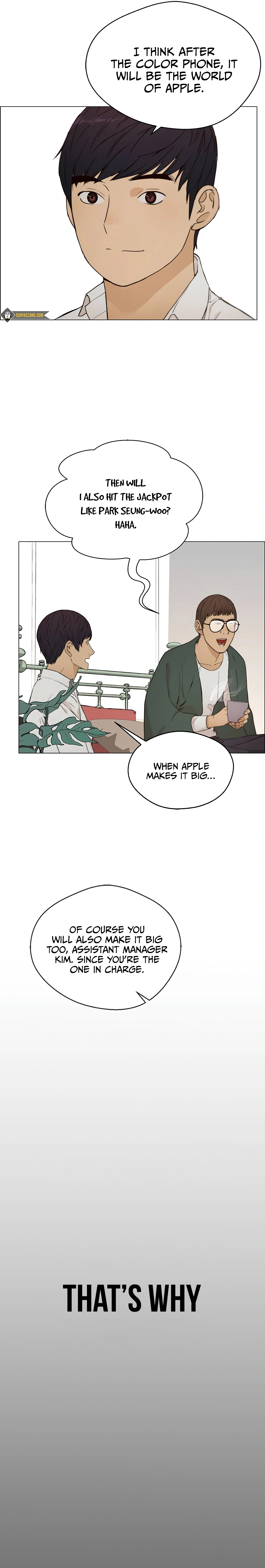 Read Real Man EN Manga Online