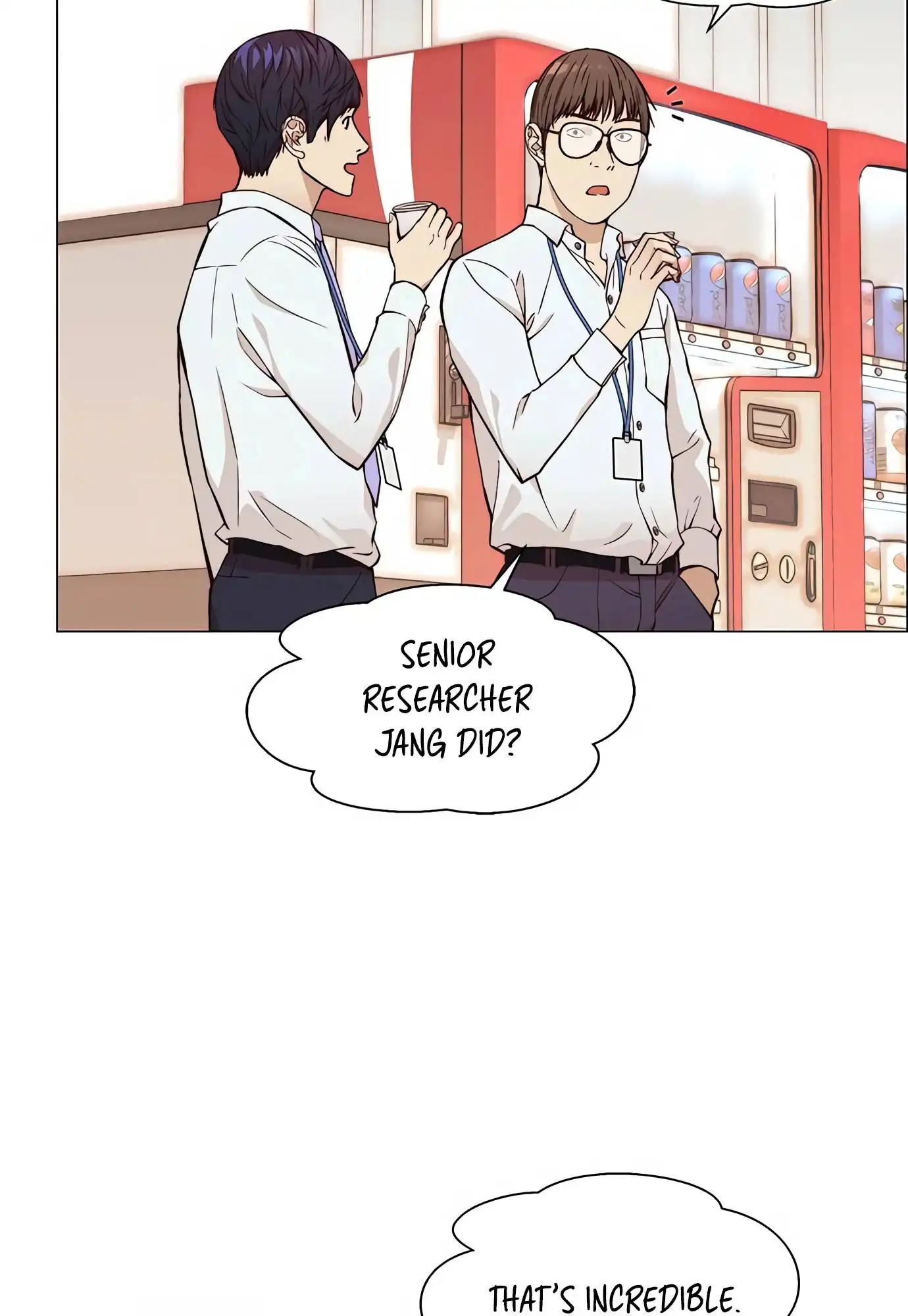 Read Real Man EN Manga Online