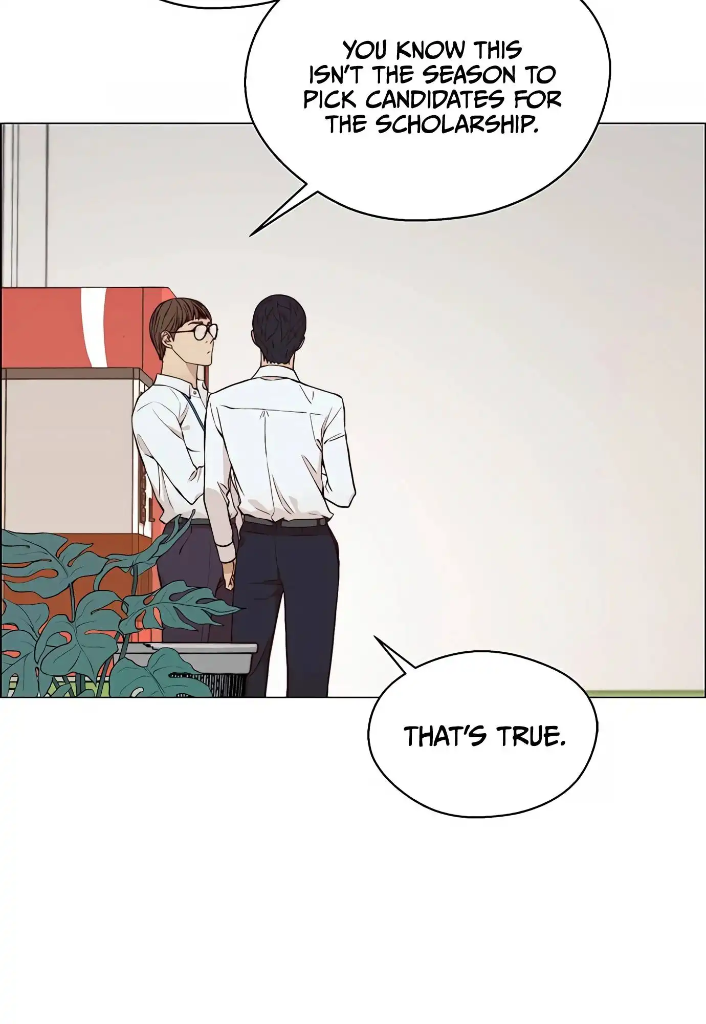 Read Real Man EN Manga Online
