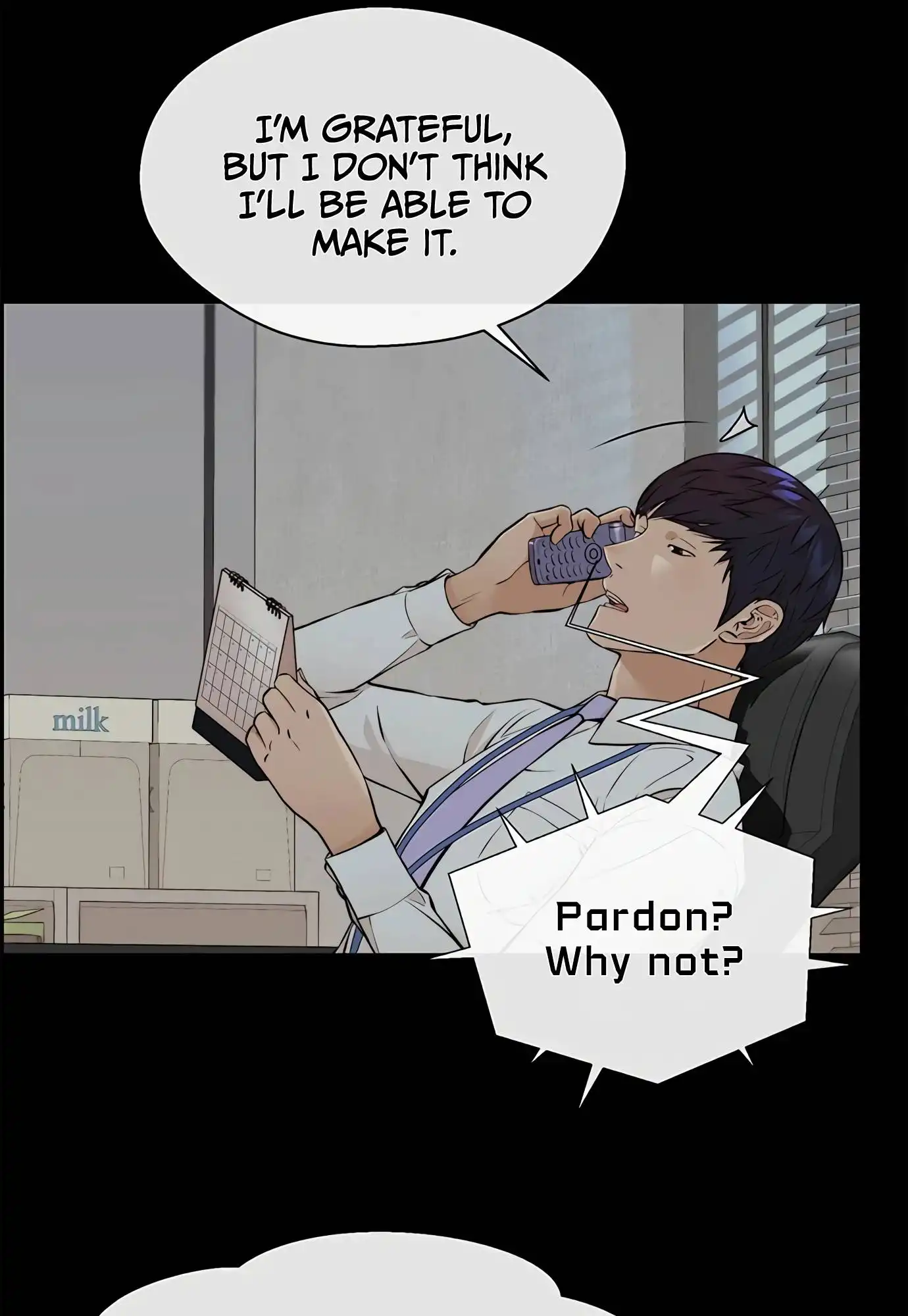 Read Real Man EN Manga Online