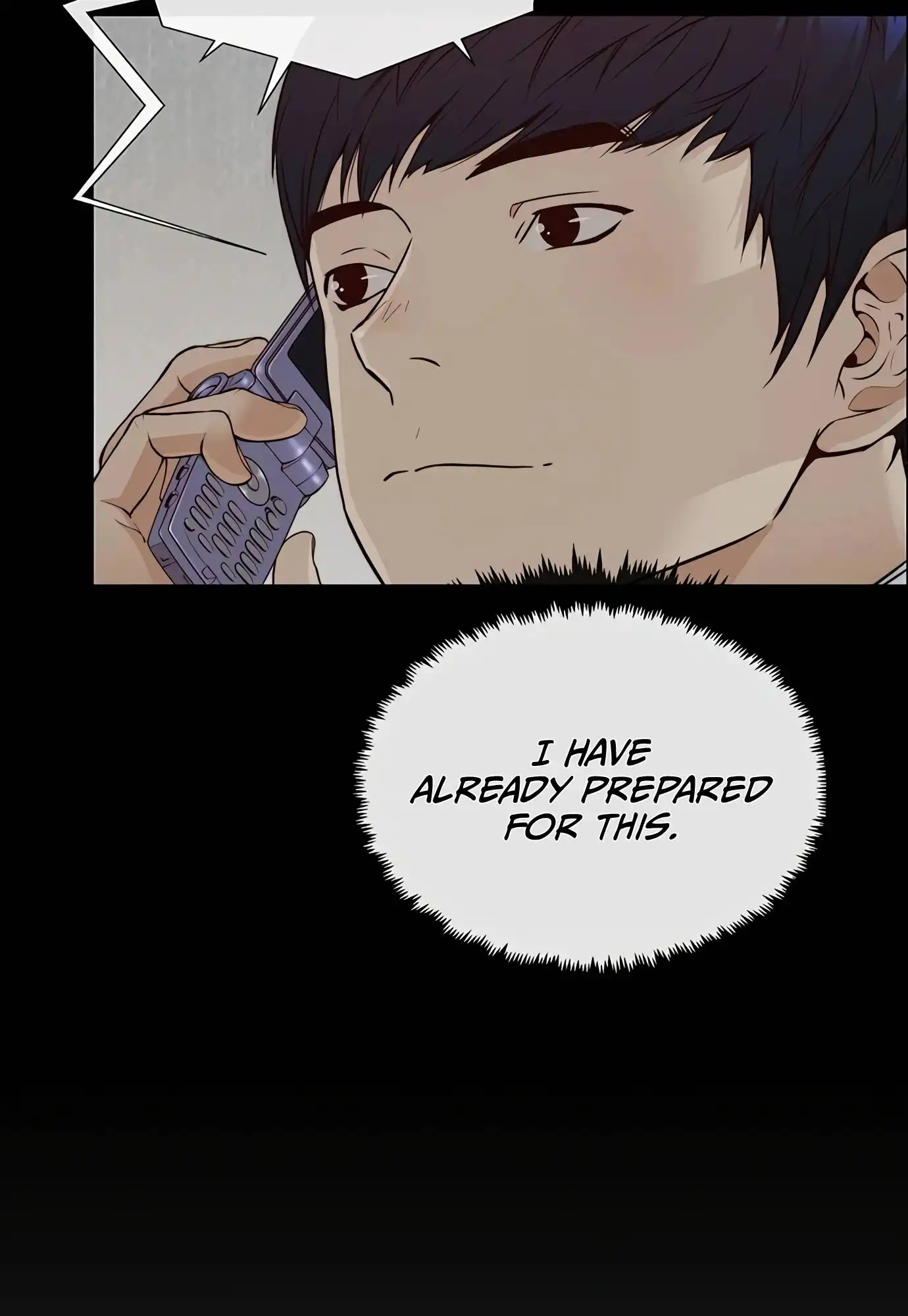 Read Real Man EN Manga Online