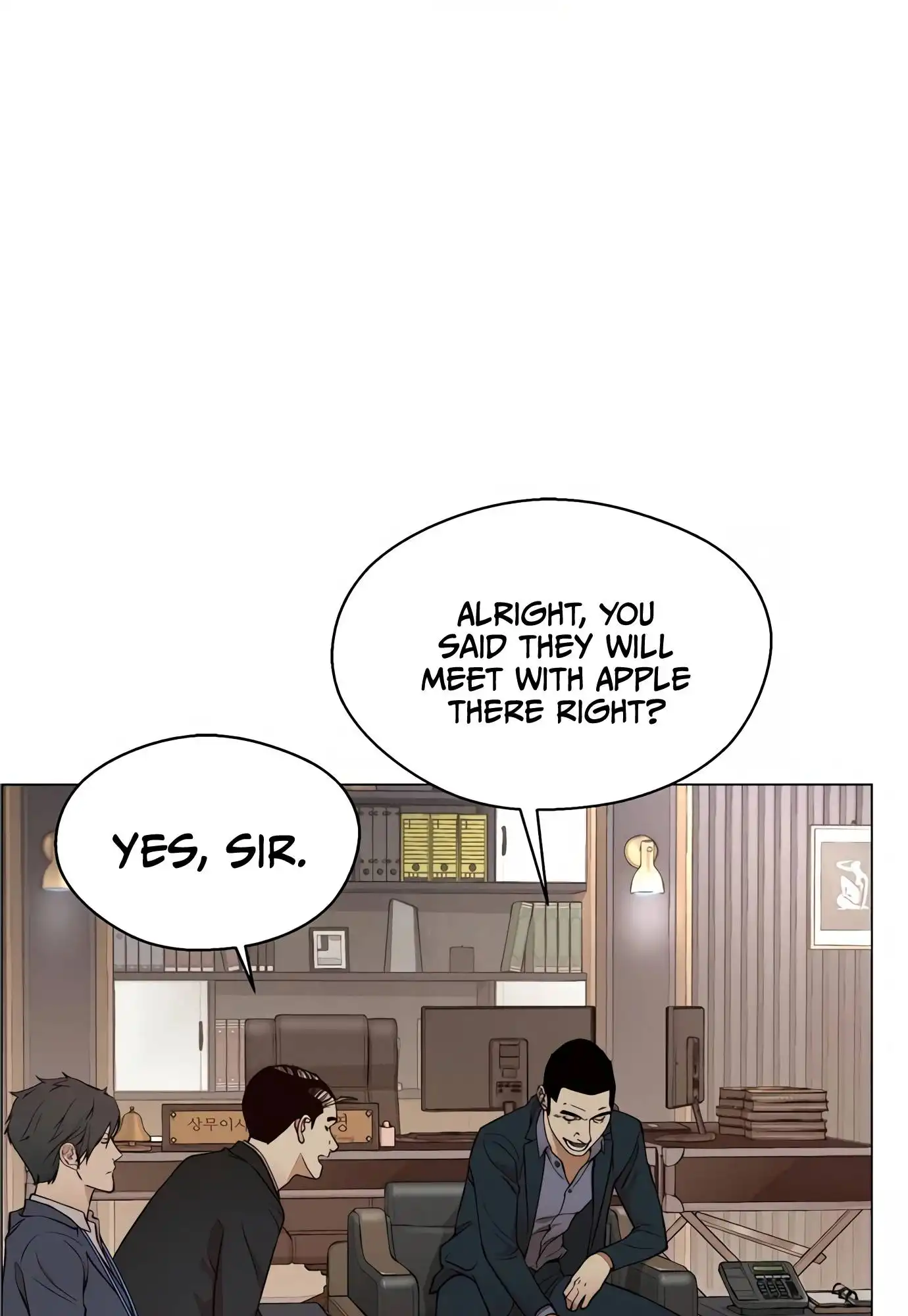 Read Real Man EN Manga Online