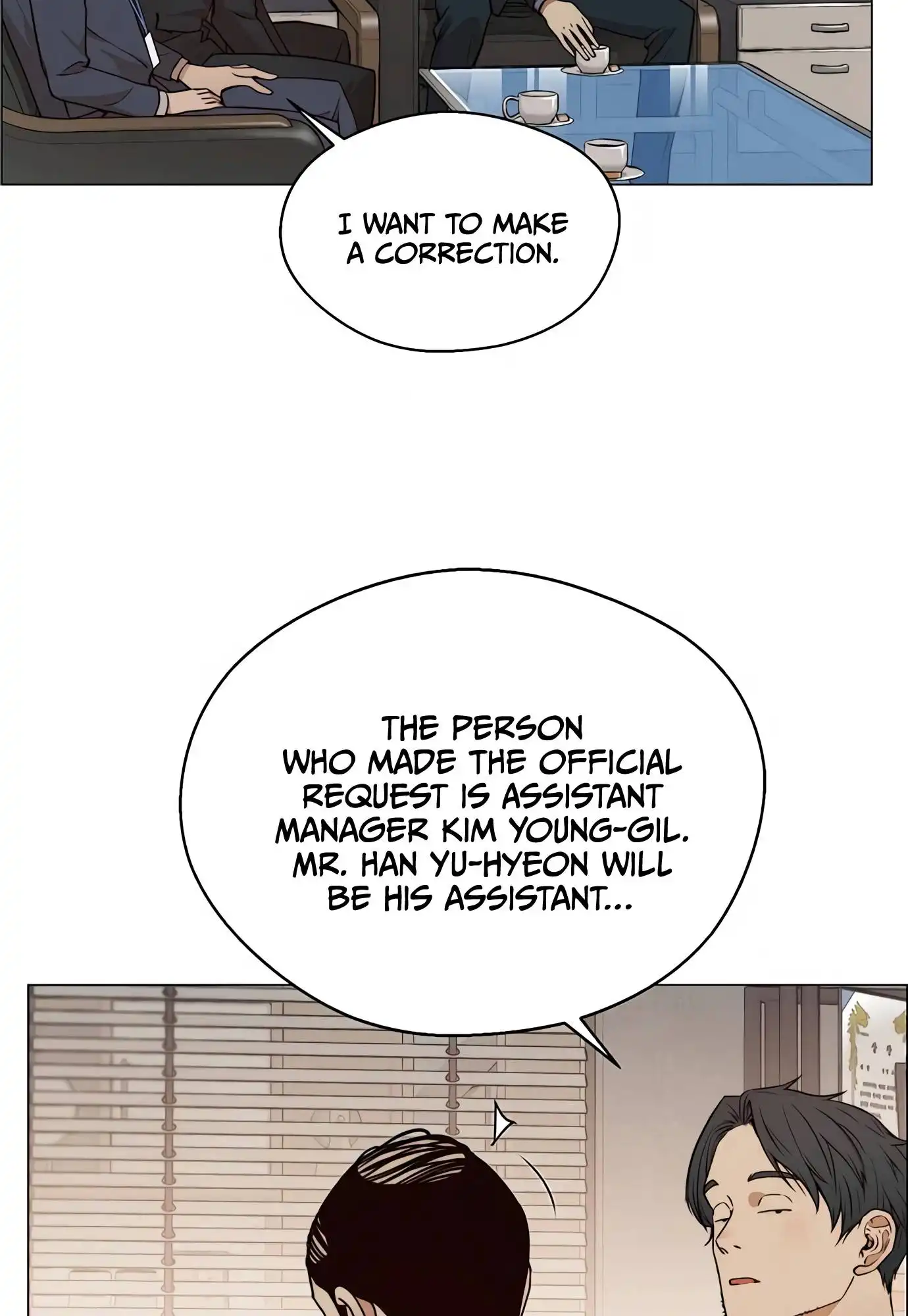 Read Real Man EN Manga Online
