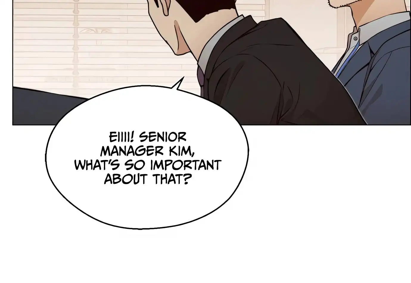 Read Real Man EN Manga Online