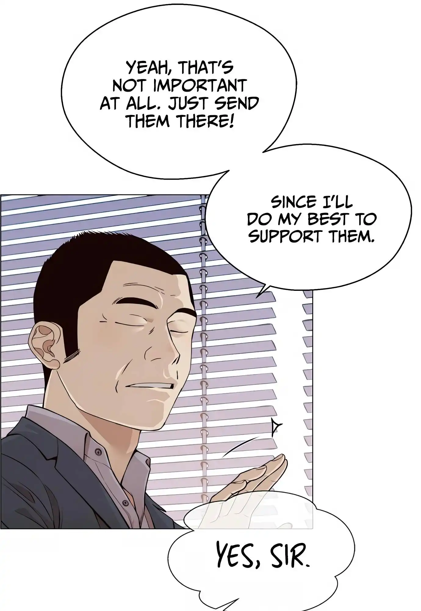 Read Real Man EN Manga Online