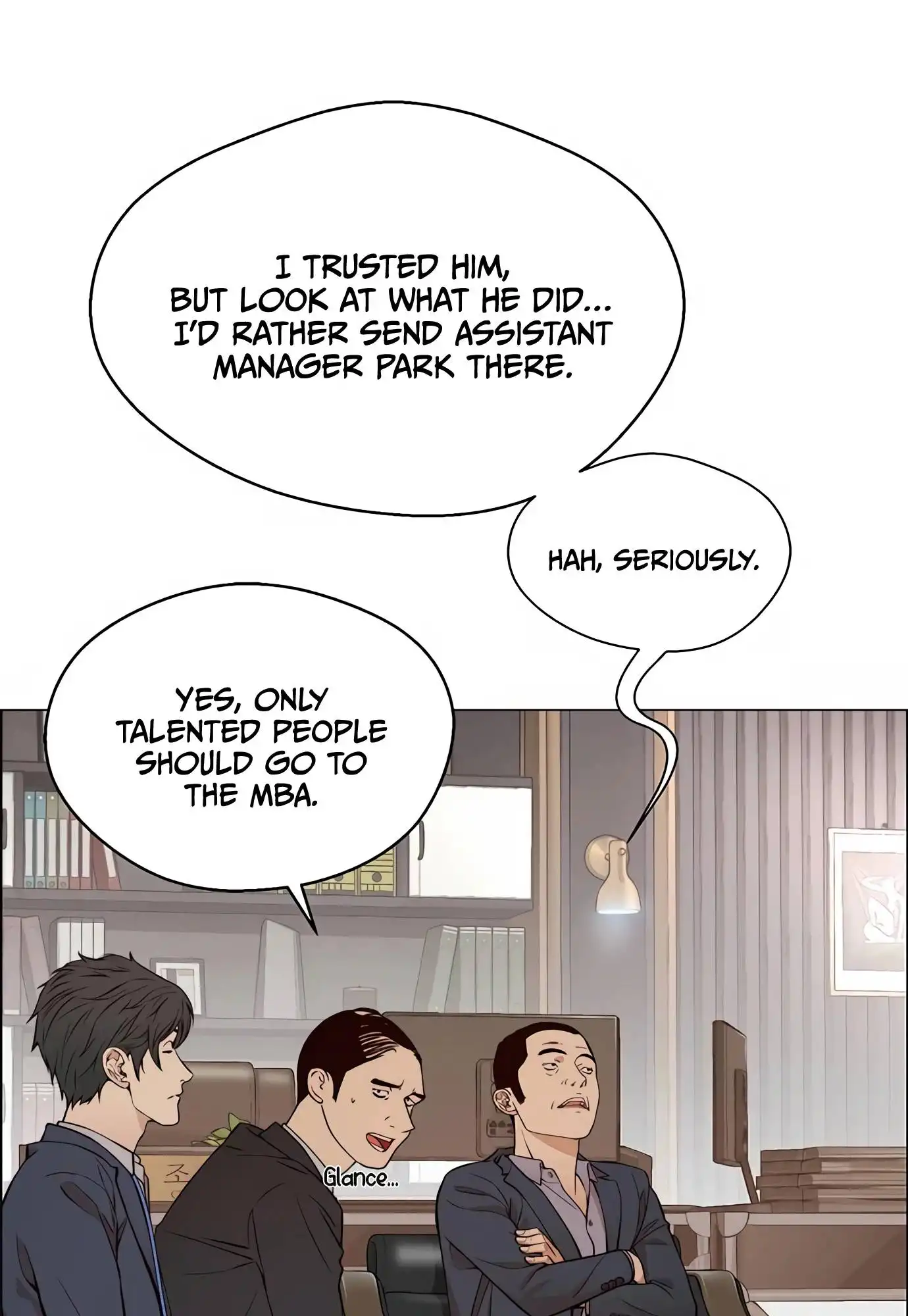 Read Real Man EN Manga Online