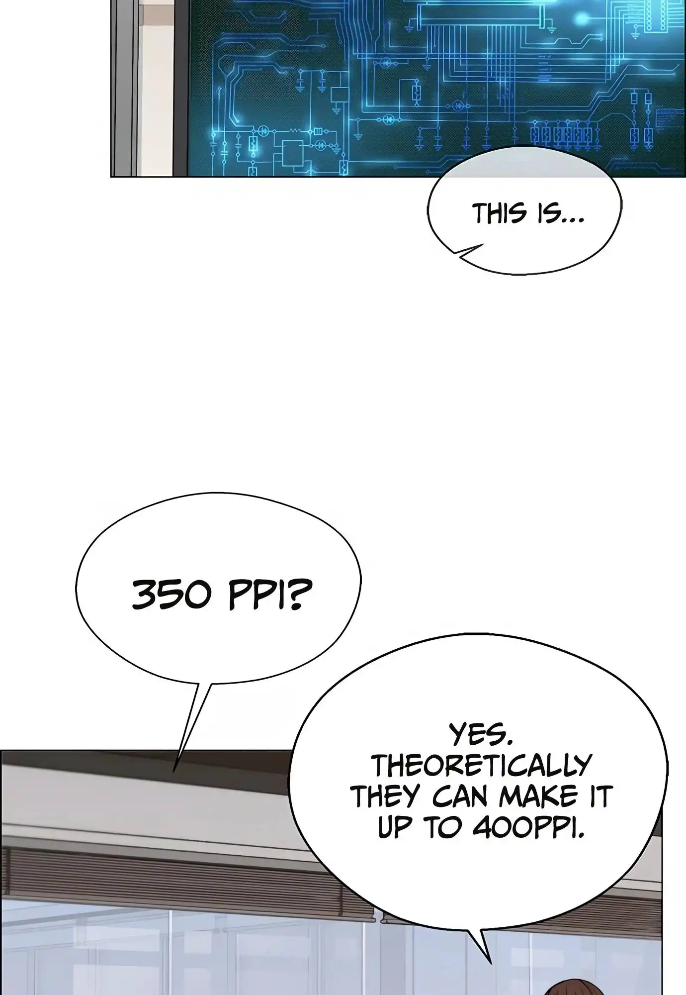 Read Real Man EN Manga Online