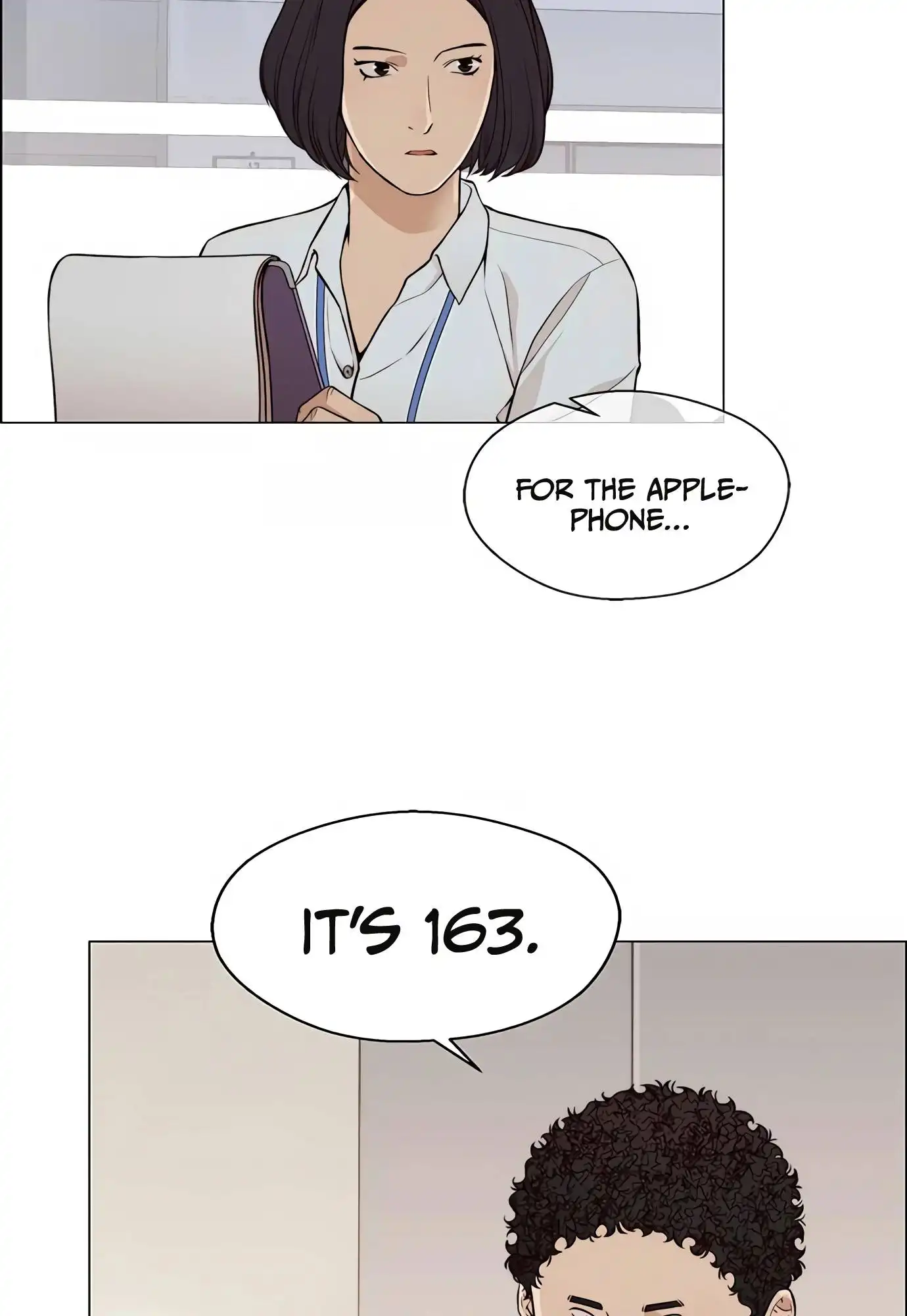 Read Real Man EN Manga Online