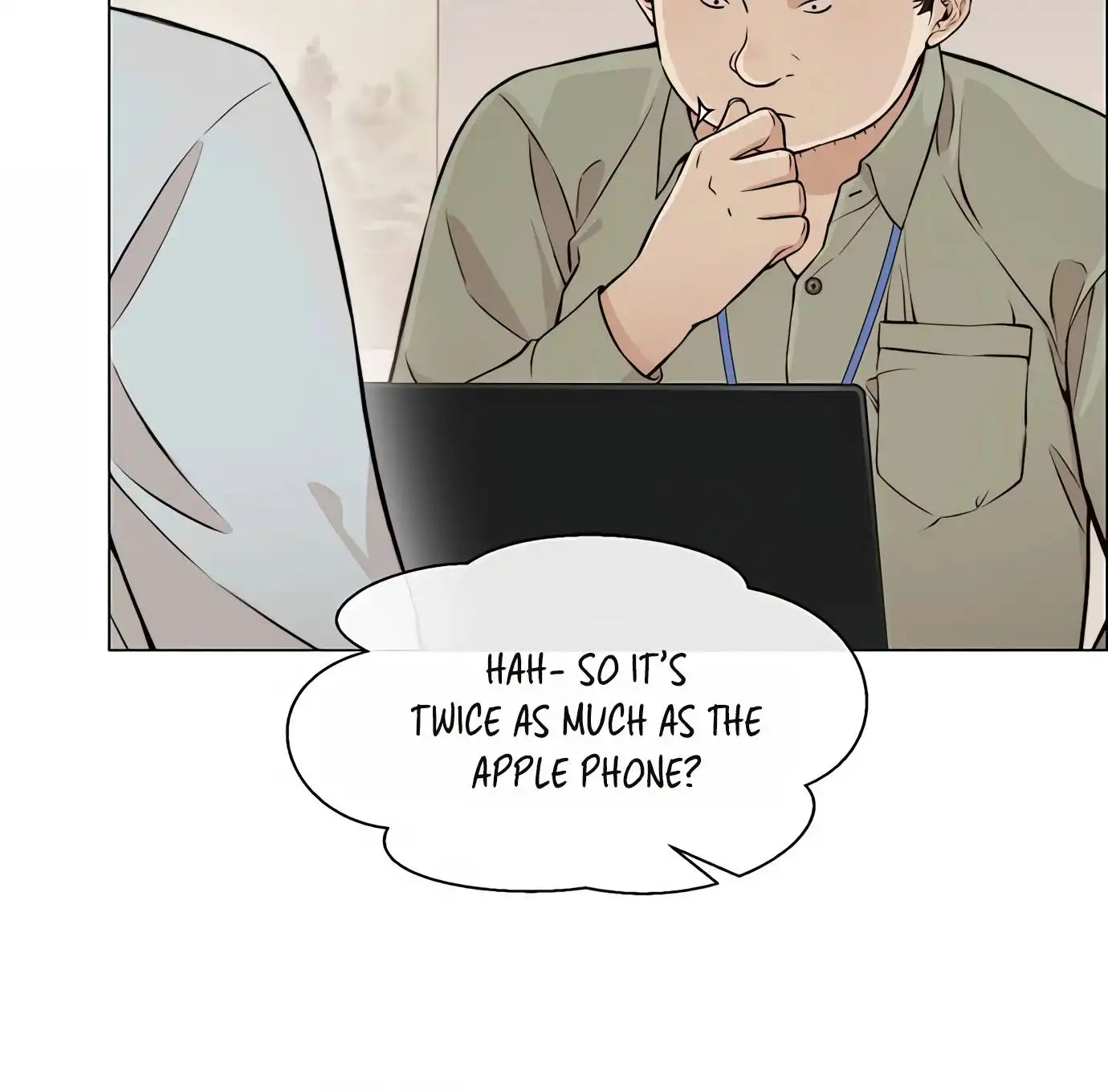 Read Real Man EN Manga Online