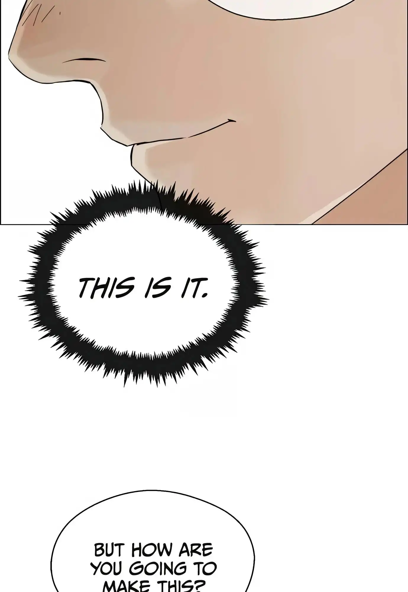 Read Real Man EN Manga Online