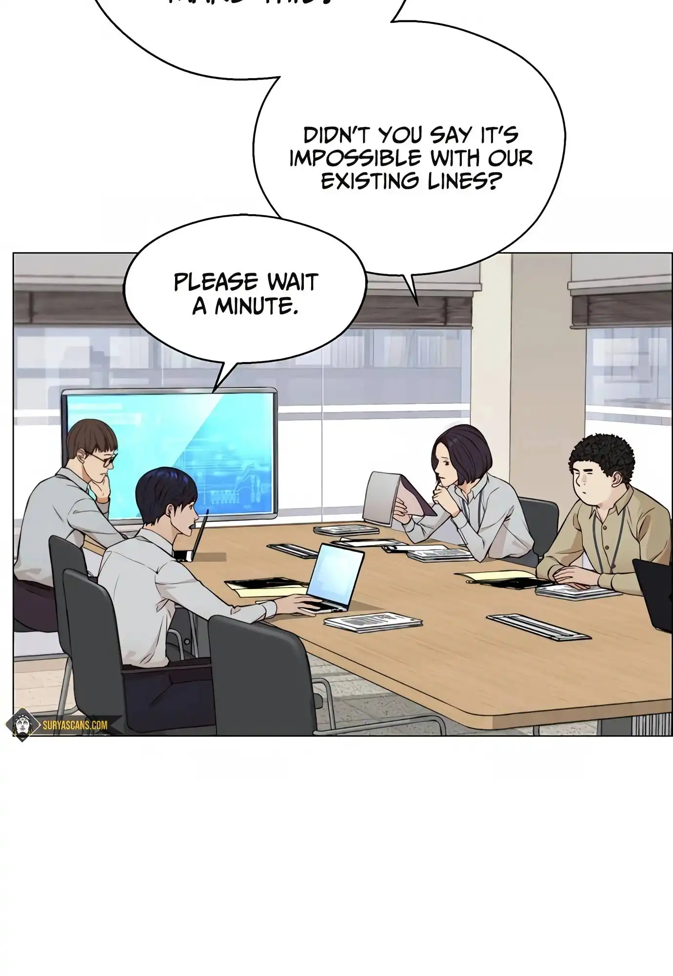 Read Real Man EN Manga Online