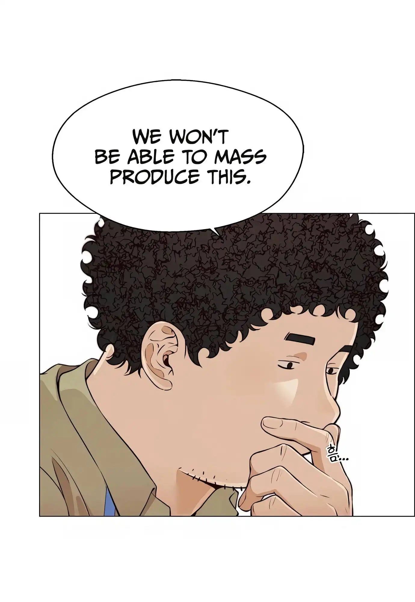 Read Real Man EN Manga Online