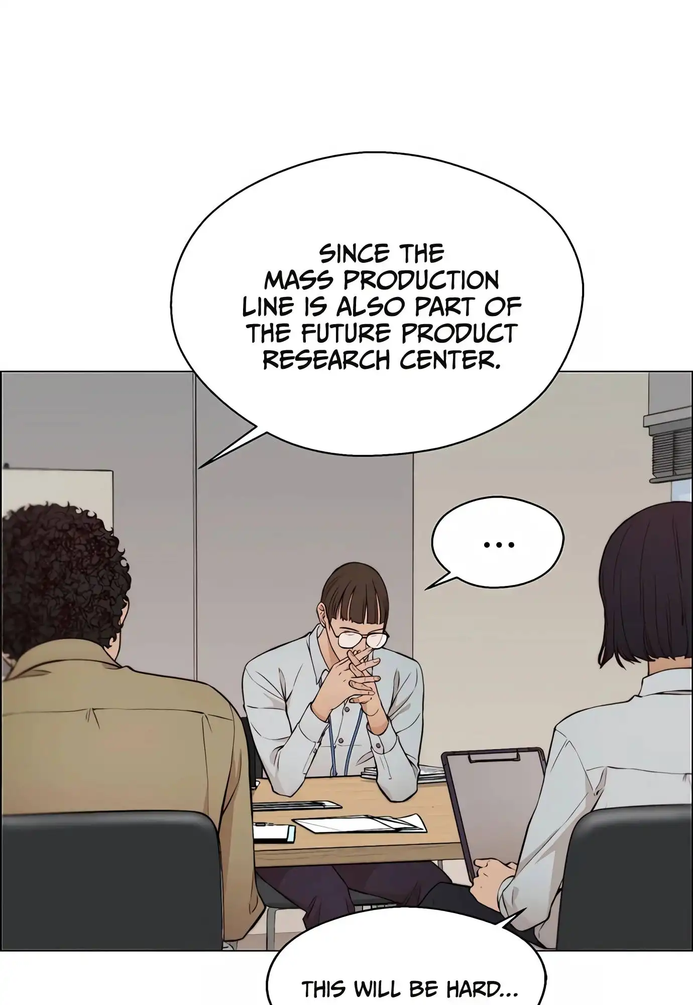 Read Real Man EN Manga Online