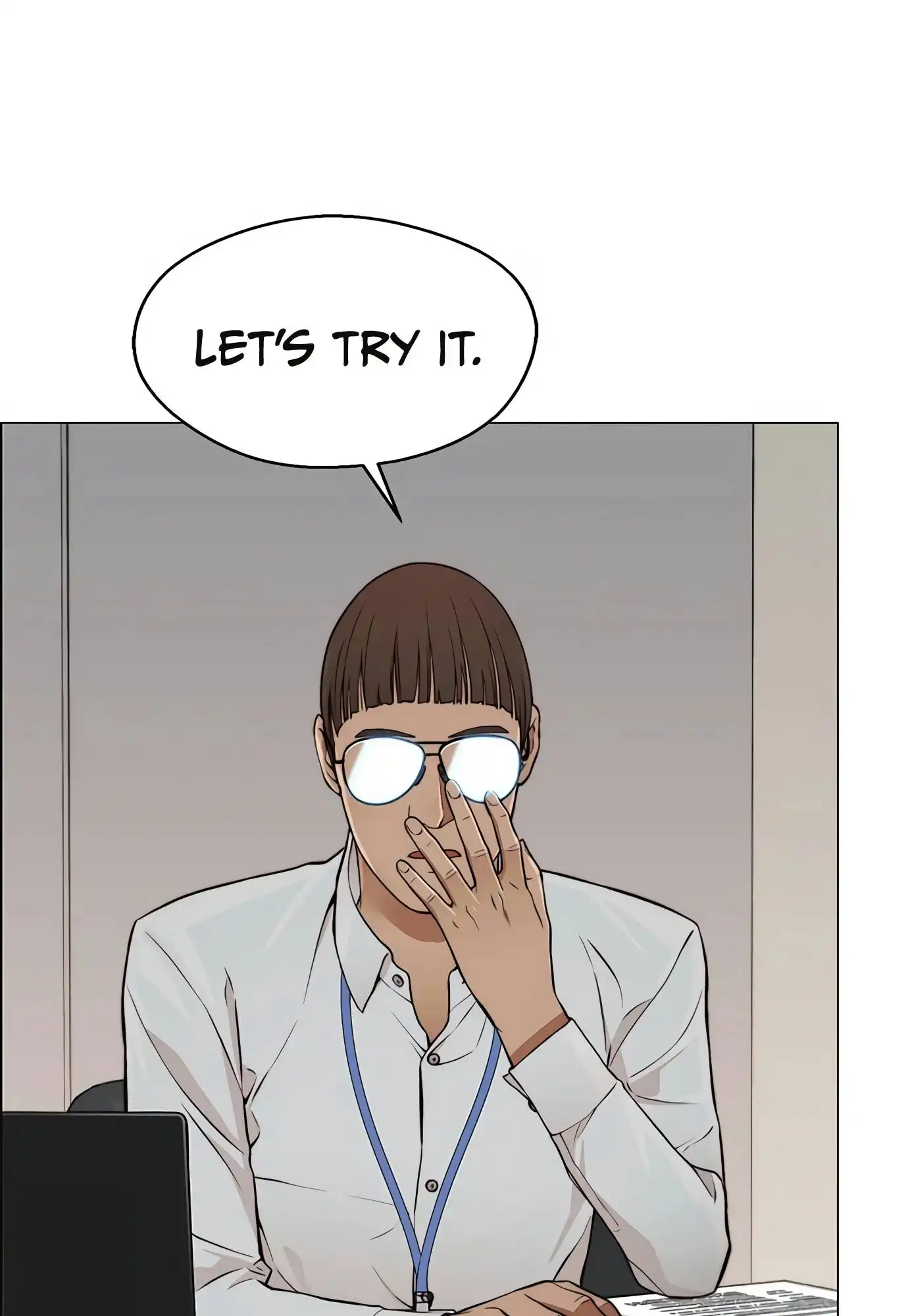 Read Real Man EN Manga Online