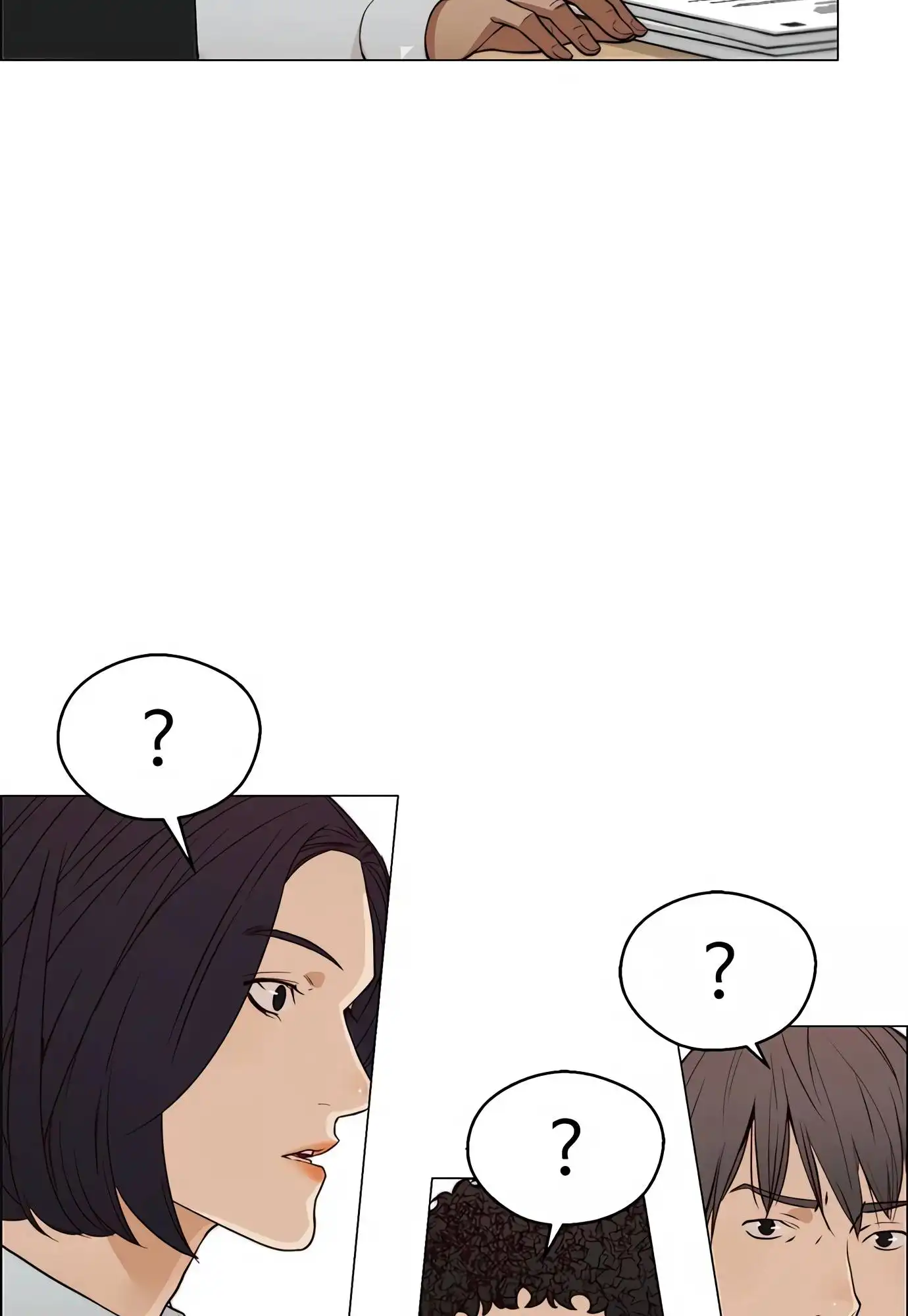Read Real Man EN Manga Online
