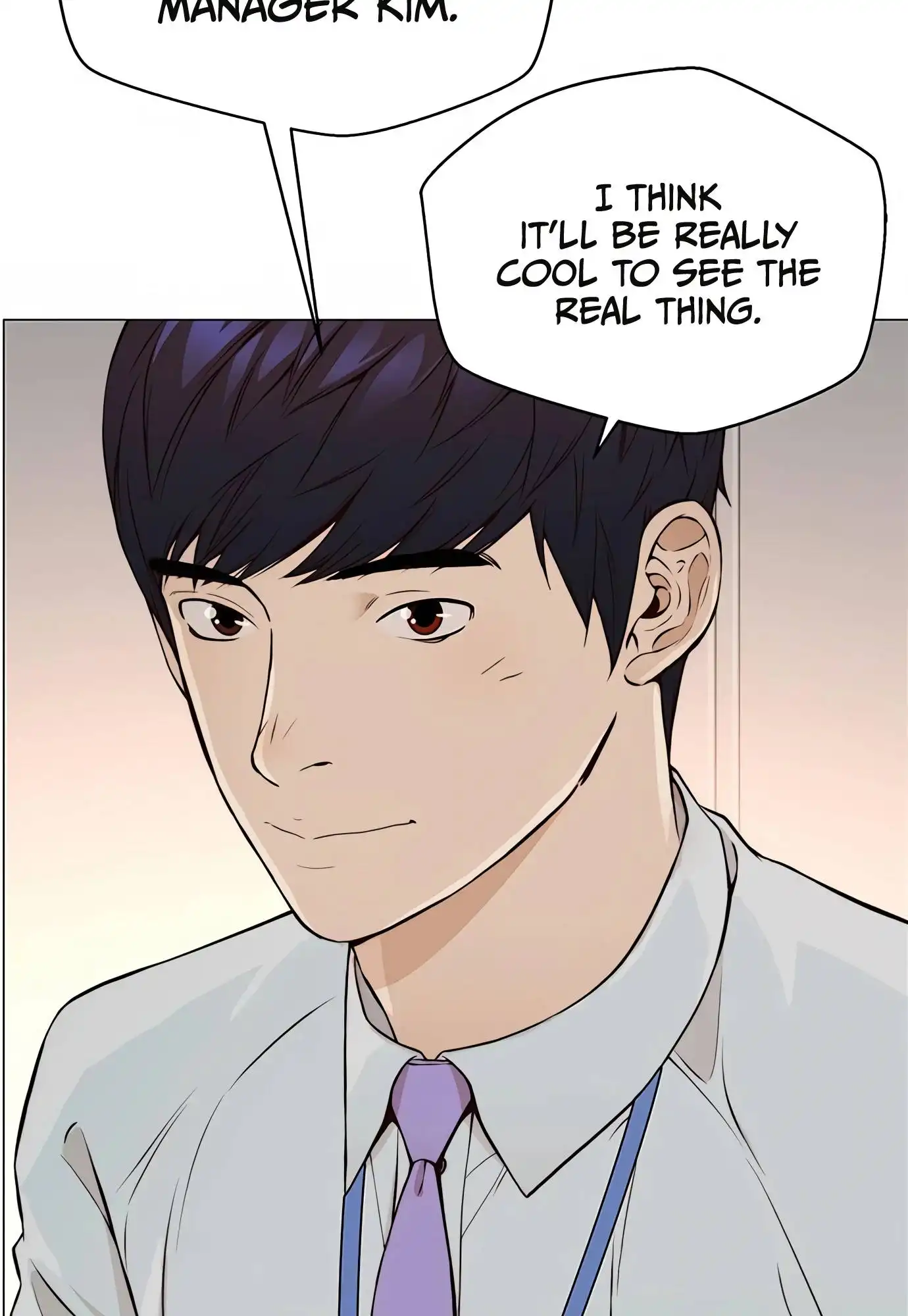 Read Real Man EN Manga Online