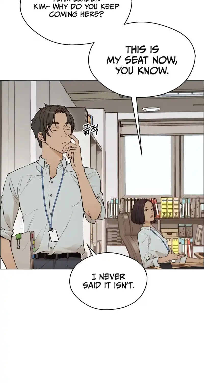 Read Real Man EN Manga Online