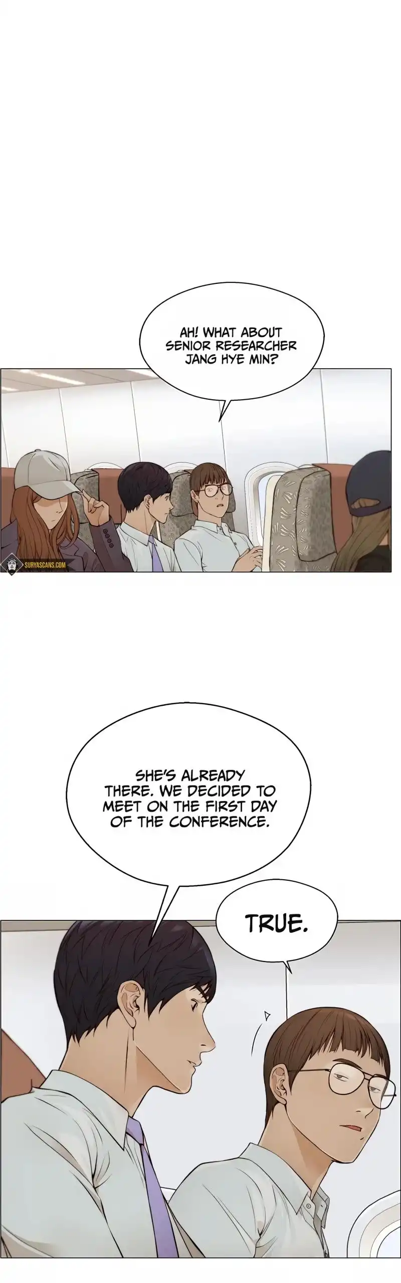 Read Real Man EN Manga Online