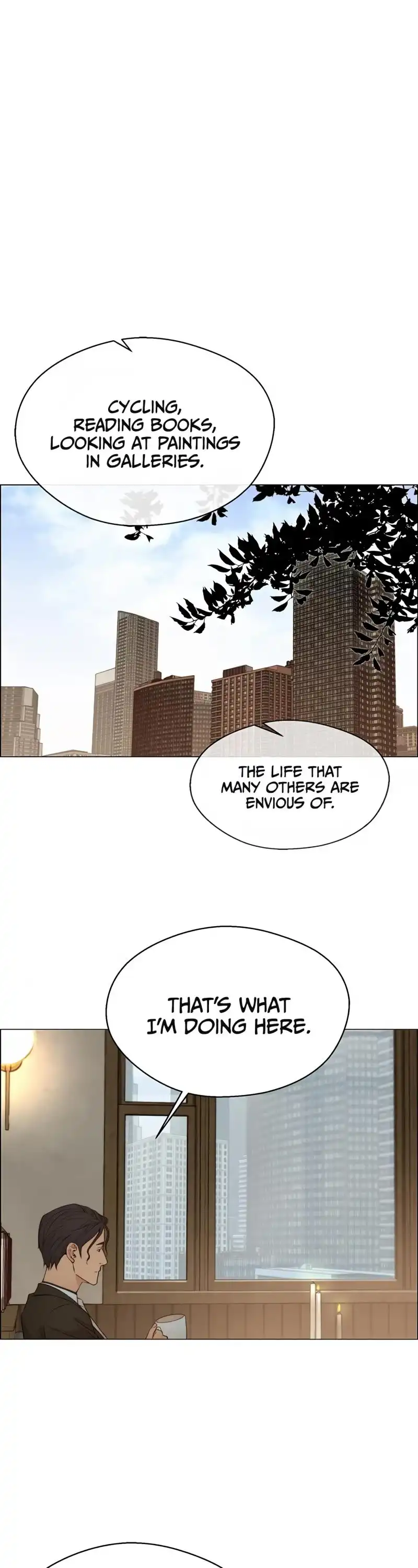 Read Real Man EN Manga Online
