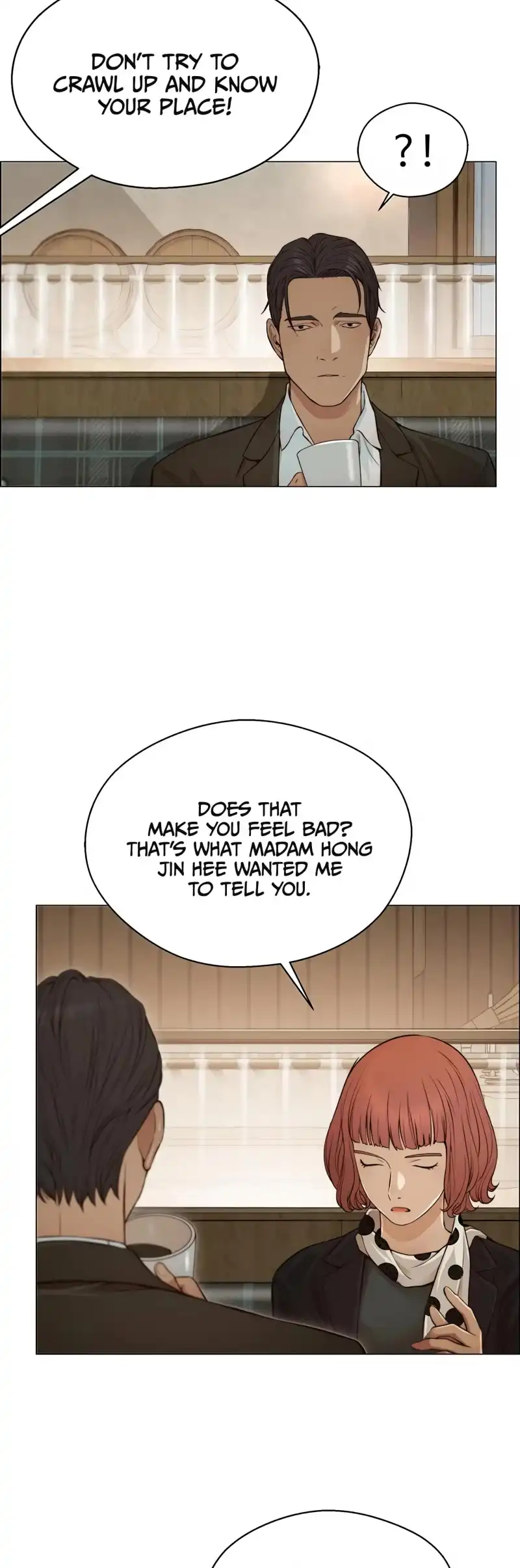 Read Real Man EN Manga Online