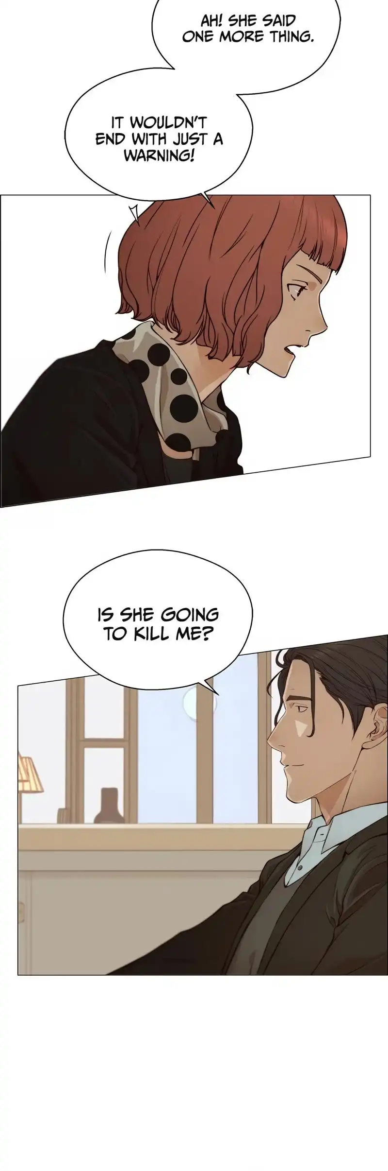 Read Real Man EN Manga Online