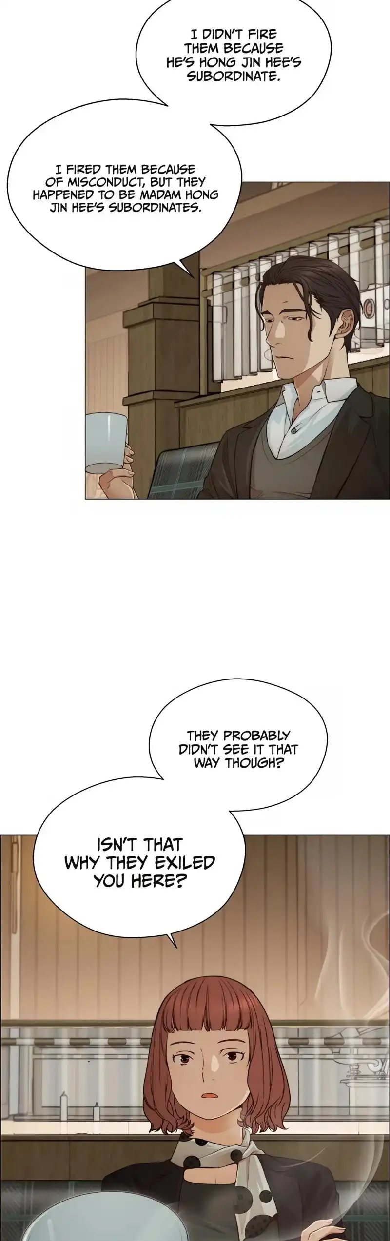 Read Real Man EN Manga Online