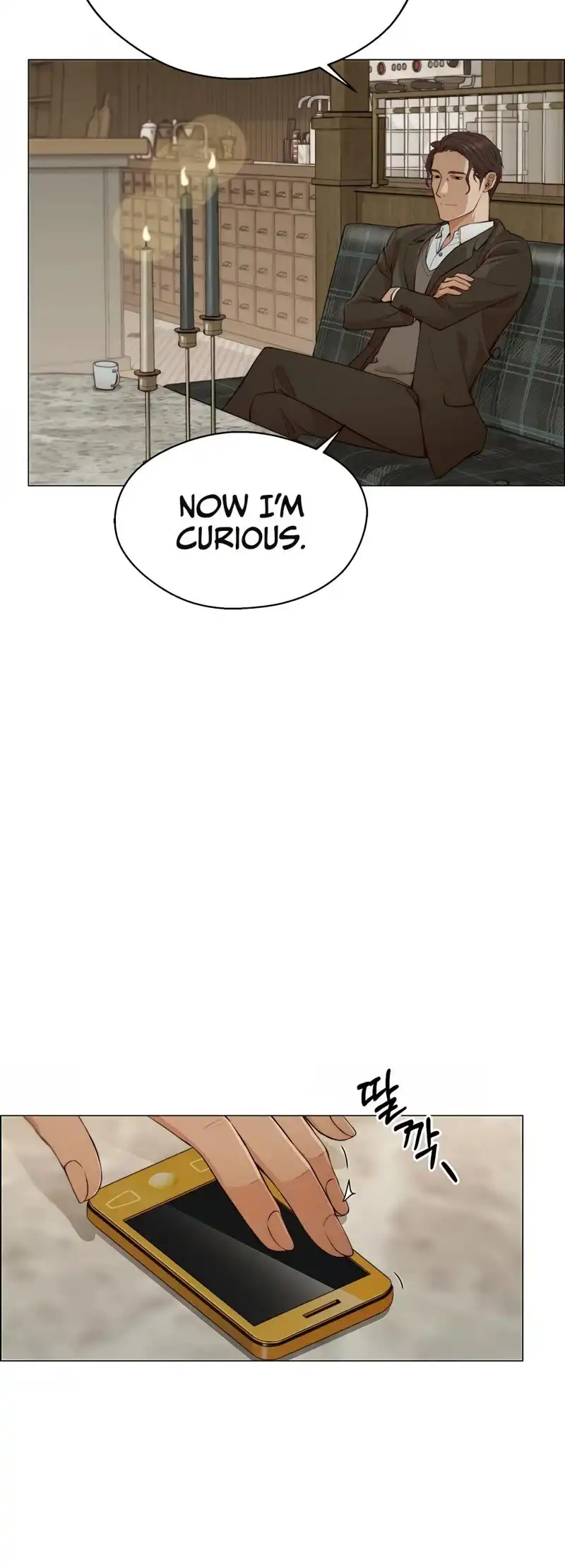 Read Real Man EN Manga Online