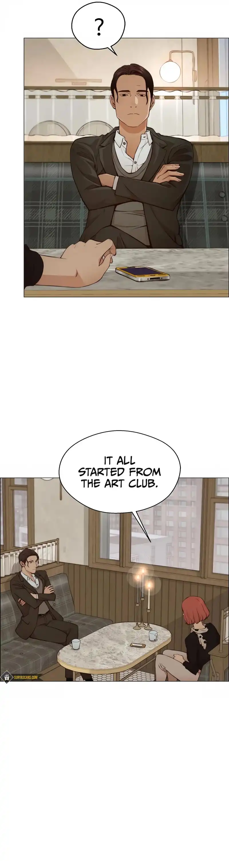 Read Real Man EN Manga Online