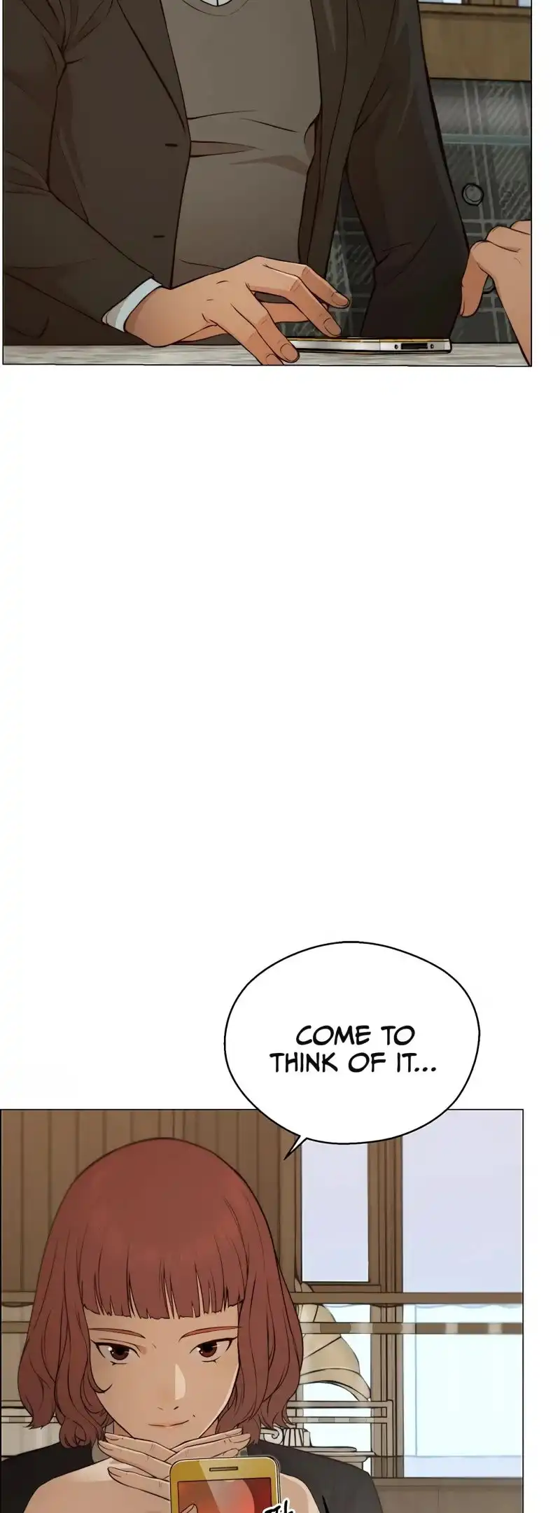 Read Real Man EN Manga Online
